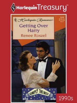 cover image of Getting Over Harry